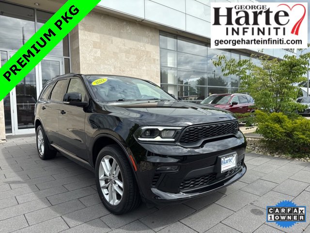 Used 2022 Dodge Durango GT