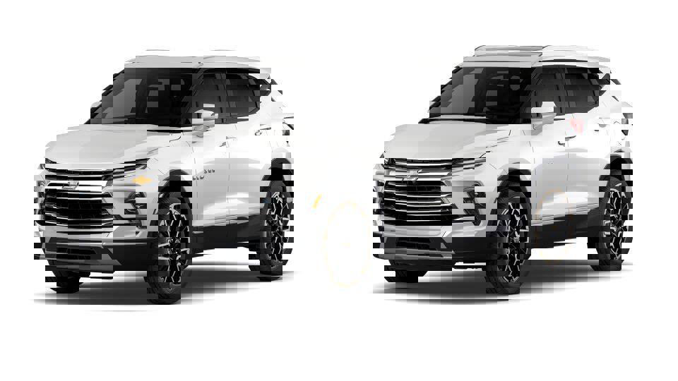 New 2025 Chevrolet Blazer Premier w/ Driver Confidence II Package image 51
