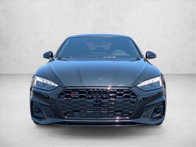 Used 2023 Audi S5 Premium Plus w/ Premium Plus Package AWD/4WD video 2