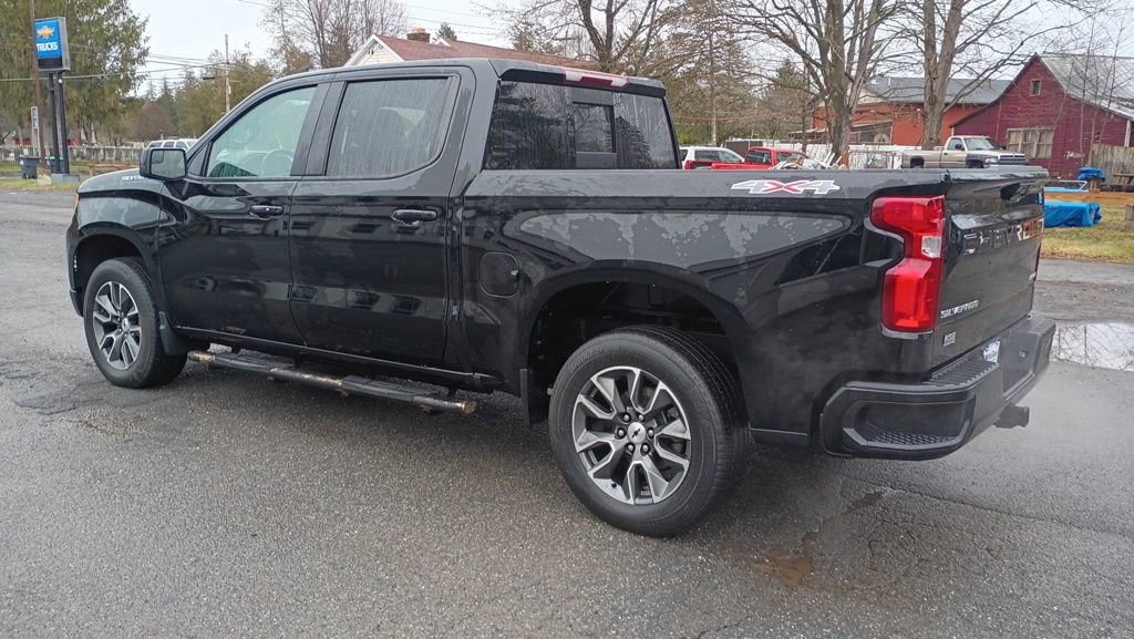Used 2023 Chevrolet Silverado 1500 RST w/ All Star Edition Plus AWD/4WD image 5