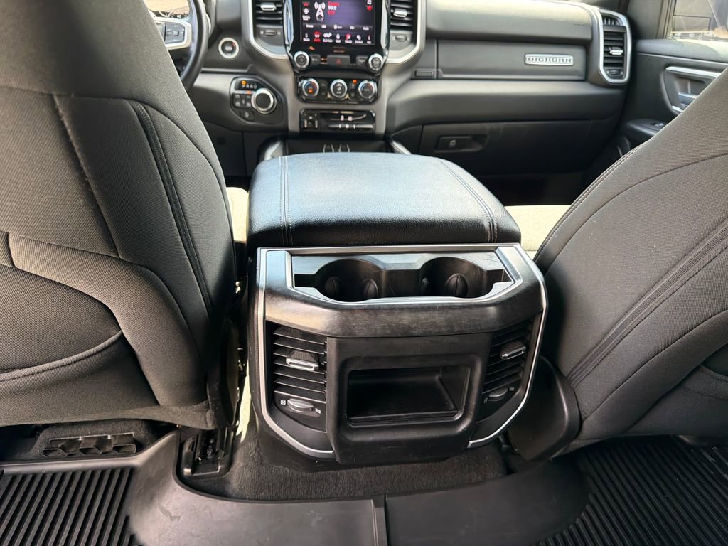 Used 2021 RAM 1500 Big Horn AWD/4WD image 19