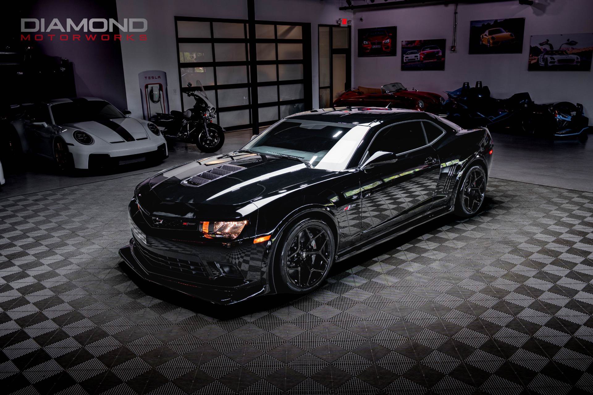 Used 2015 Chevrolet Camaro Z/28 RWD image 77