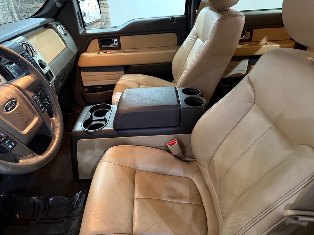 Used 2014 Ford F150 XLT w/ Equipment Group 302A Luxury RWD image 22