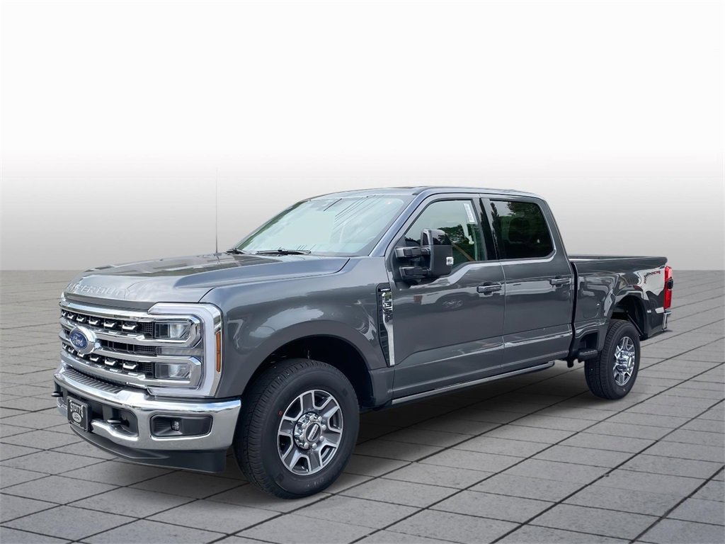 New 2026 Ford F350 Lariat image 4