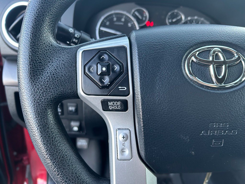 Used 2014 Toyota Tundra SR5 w/ TRD Off Road Package AWD/4WD image 21