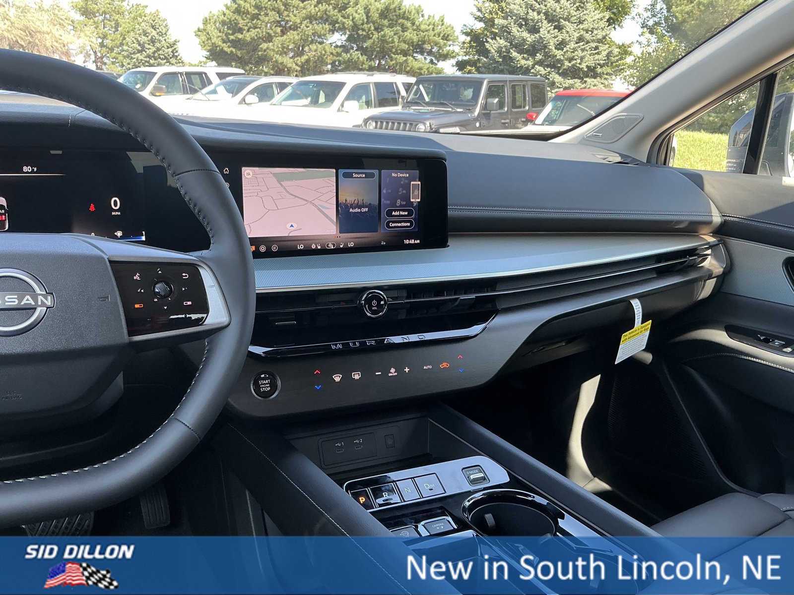 New 2025 Nissan Murano SL w/ Cargo Package image 7