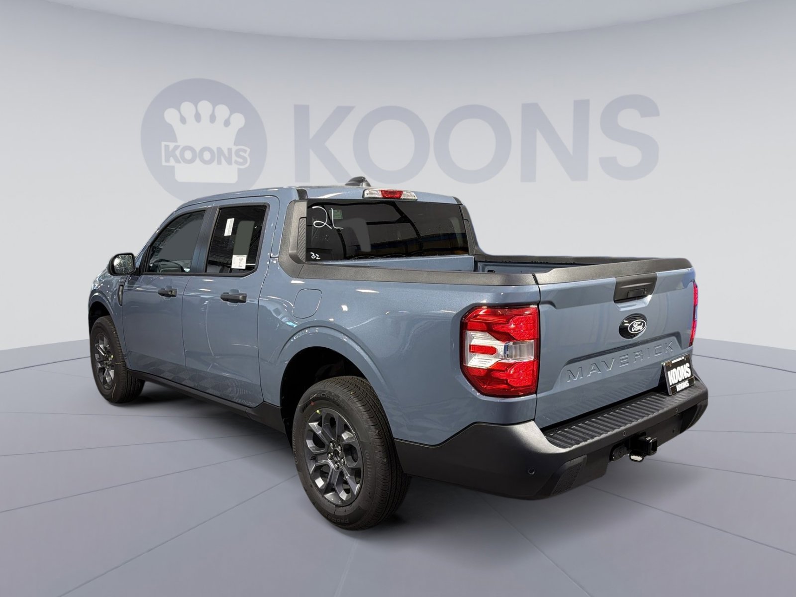 New 2026 Ford Maverick XLT AWD/4WD image 4