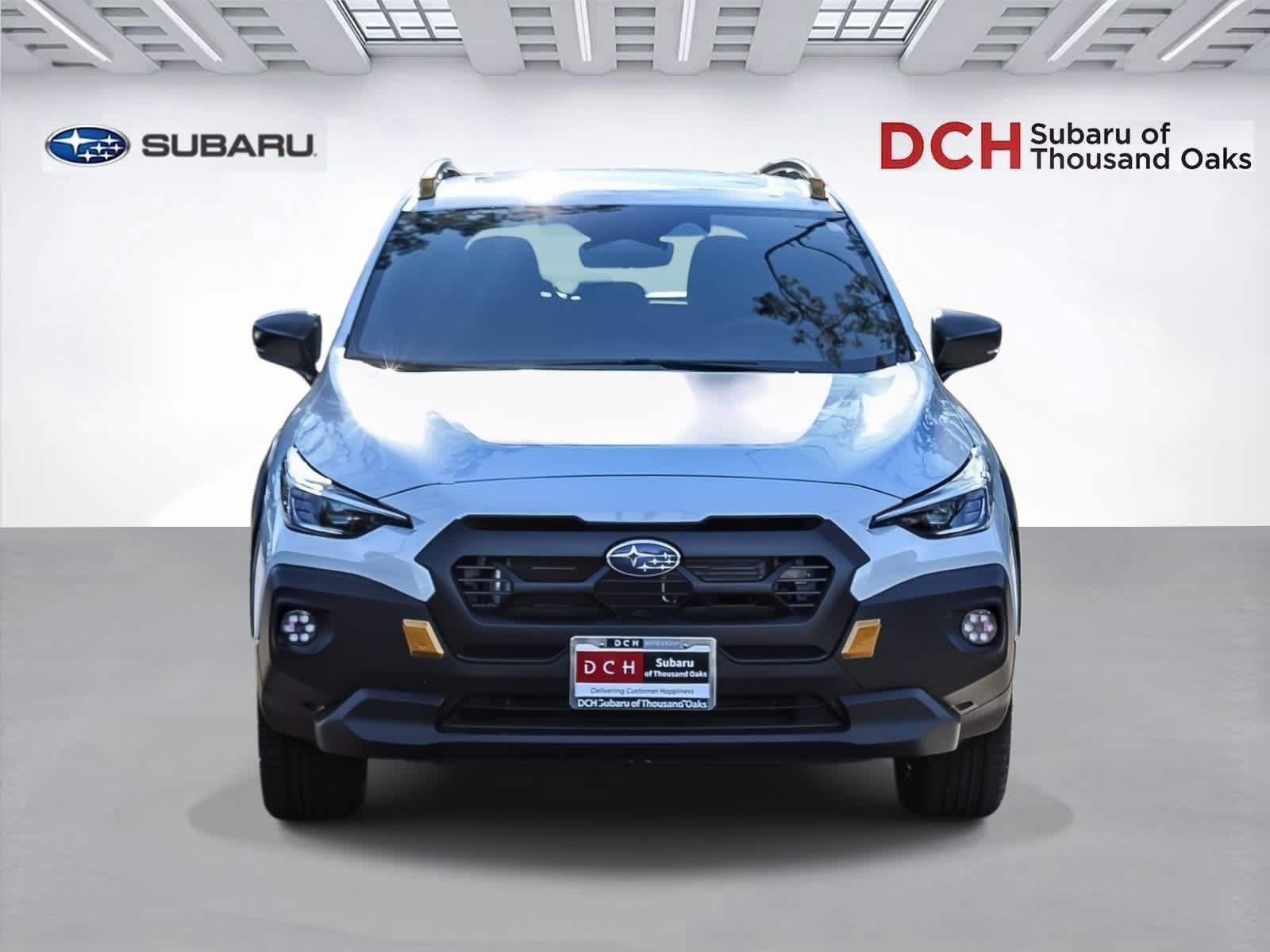 New 2026 Subaru Crosstrek 2.5i Wilderness w/ Crosstrek Mirror Package AWD/4WD image 2