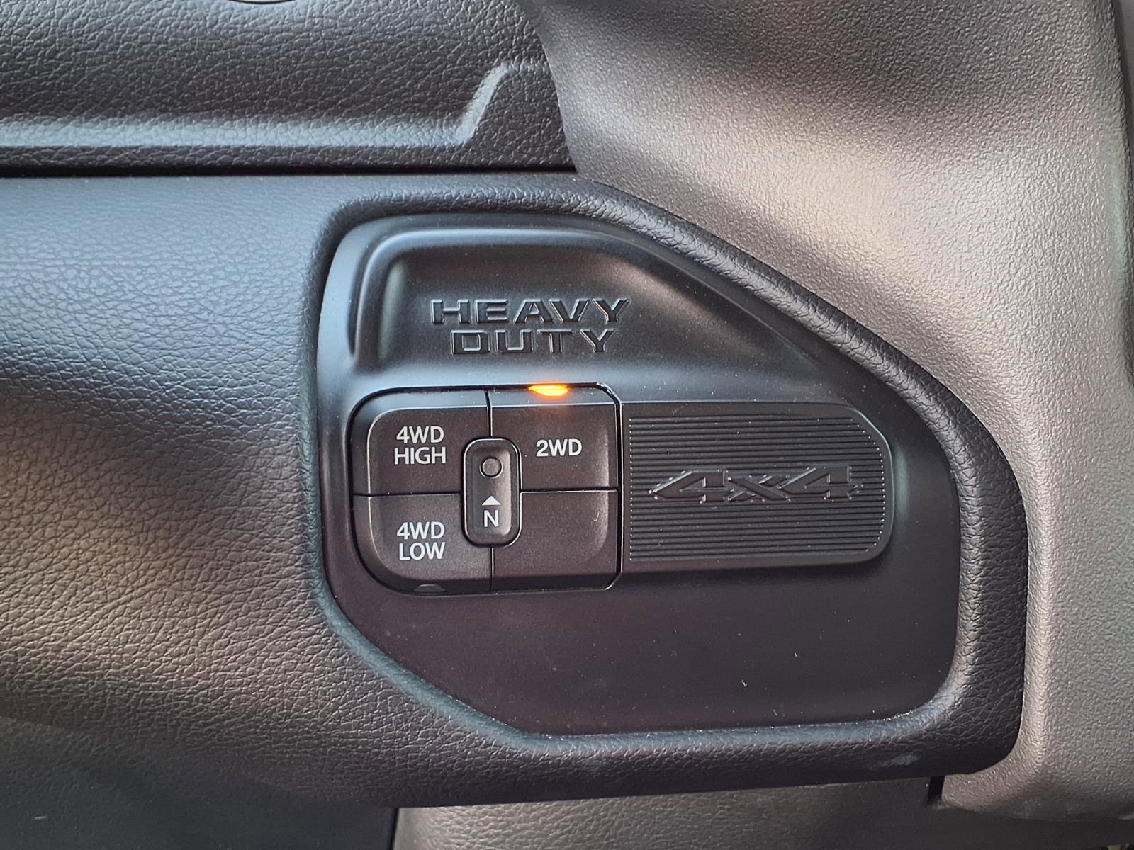 Used 2023 RAM 2500 Big Horn w/ Level 1 Equipment Group image 18