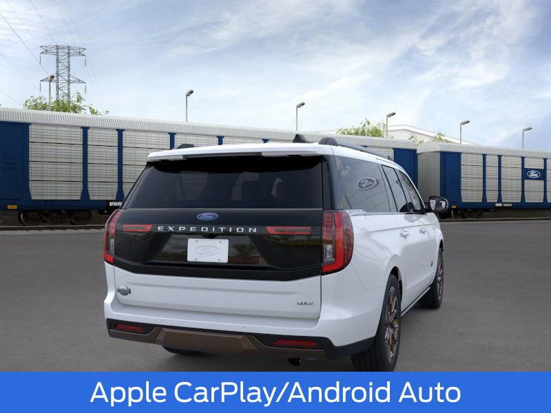 New 2026 Ford Expedition Max King Ranch AWD/4WD image 9