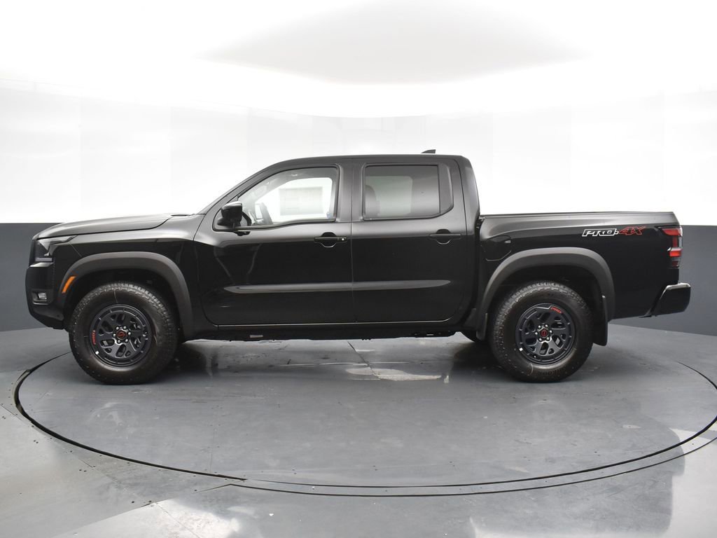 New 2026 Nissan Frontier PRO-4X w/ Pro Premium Package image 3