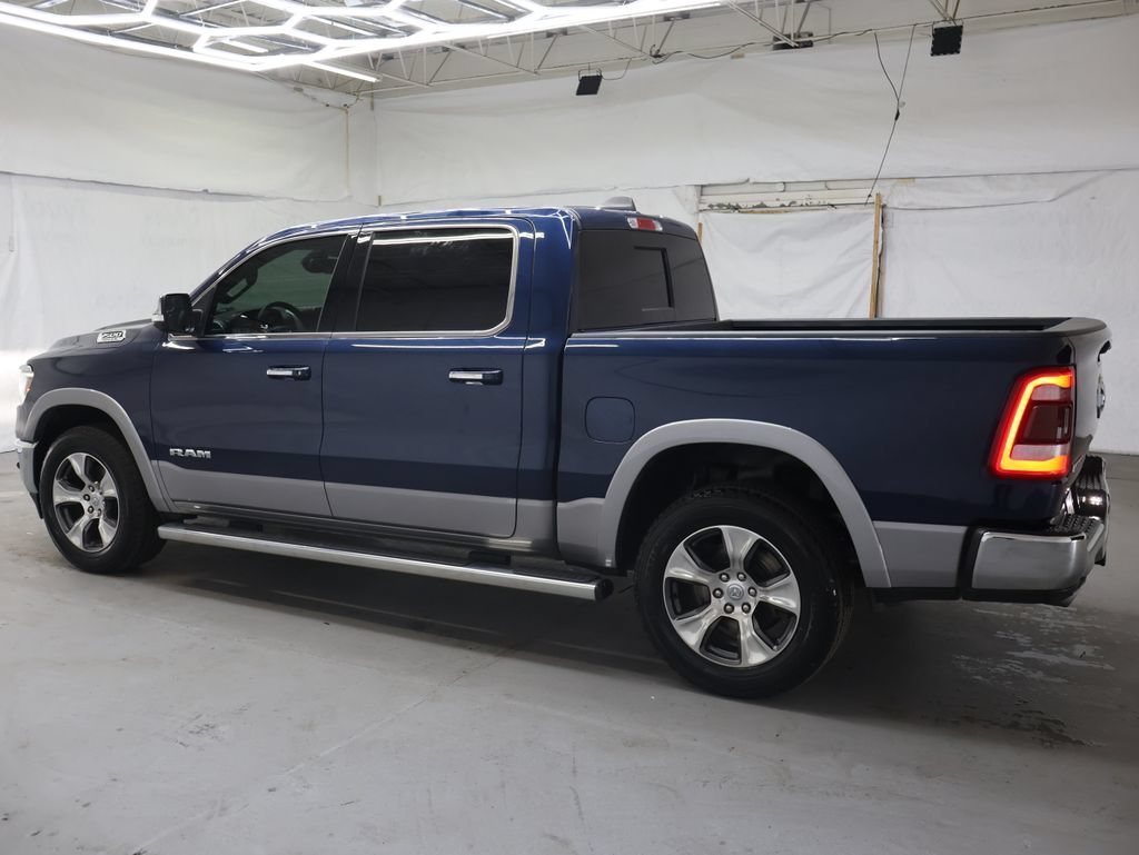 Used 2019 RAM 1500 Laramie AWD/4WD image 4
