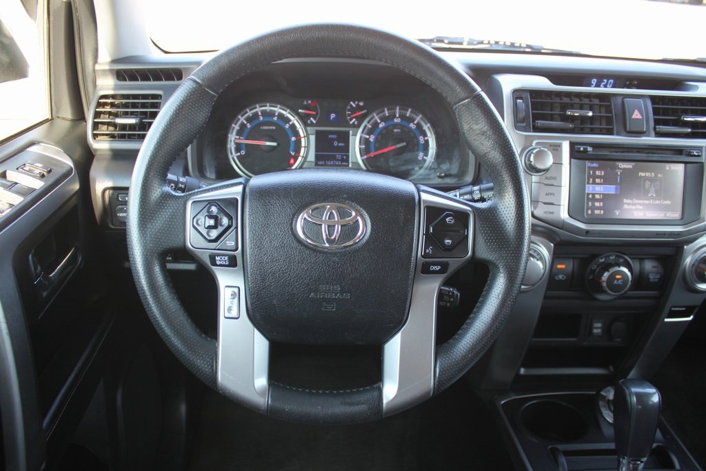 Used 2018 Toyota 4Runner SR5 image 12
