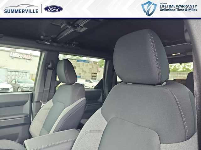 New 2026 Ford Bronco Big Bend AWD/4WD image 16