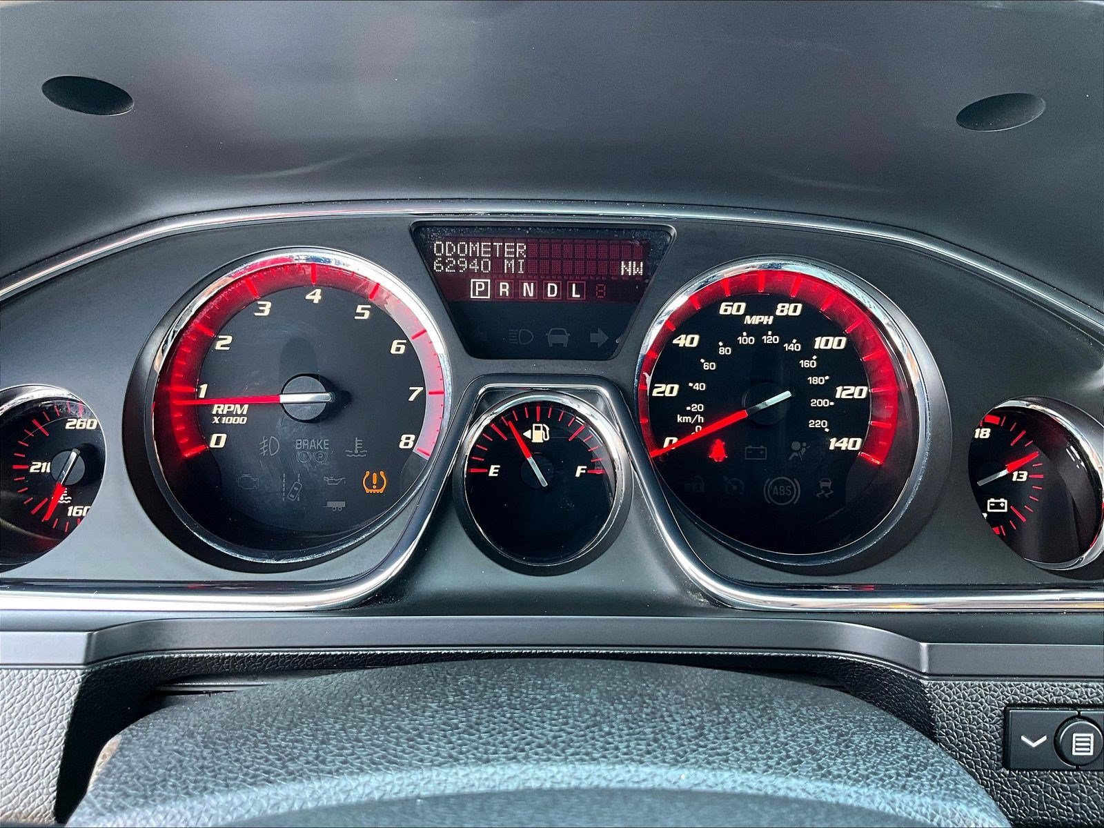 Used 2016 GMC Acadia Denali FWD image 13