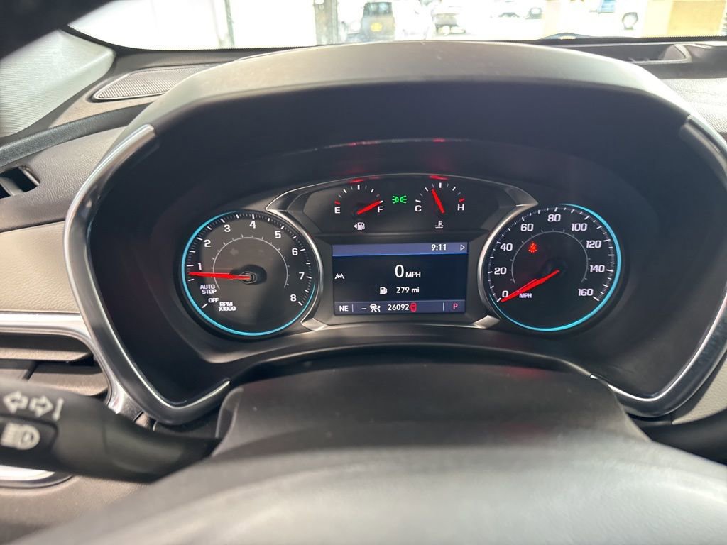 Used 2024 Chevrolet Equinox LT image 43