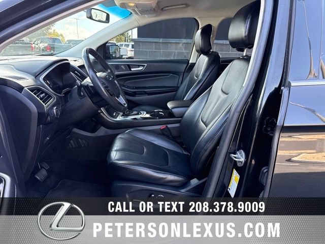 Used 2015 Ford Edge Titanium AWD/4WD image 23