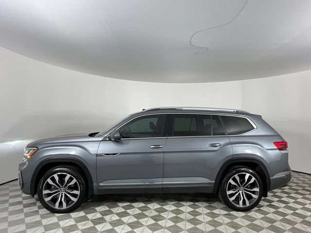 Used 2021 Volkswagen Atlas SEL Premium AWD/4WD image 8