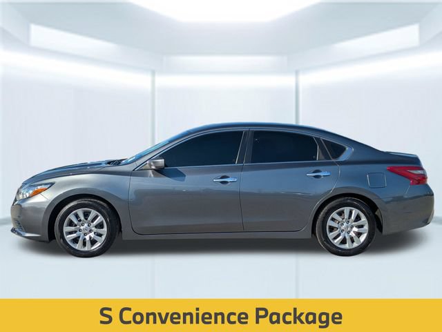 Used 2018 Nissan Altima 2.5 S w/ S Convenience Package FWD image 2