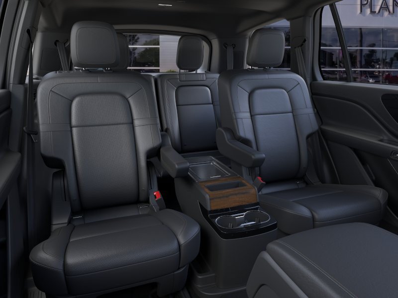 New 2026 Lincoln Aviator Reserve w/ Jet Appearance Package RWD image 11