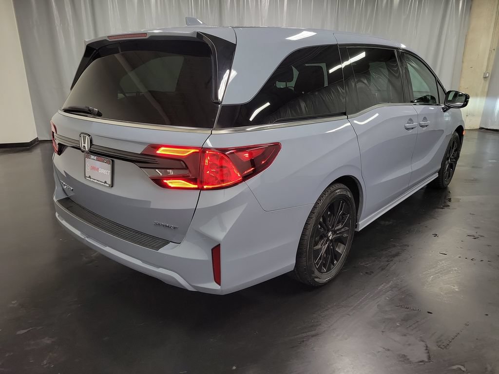 Used 2025 Honda Odyssey Sport-L image 8