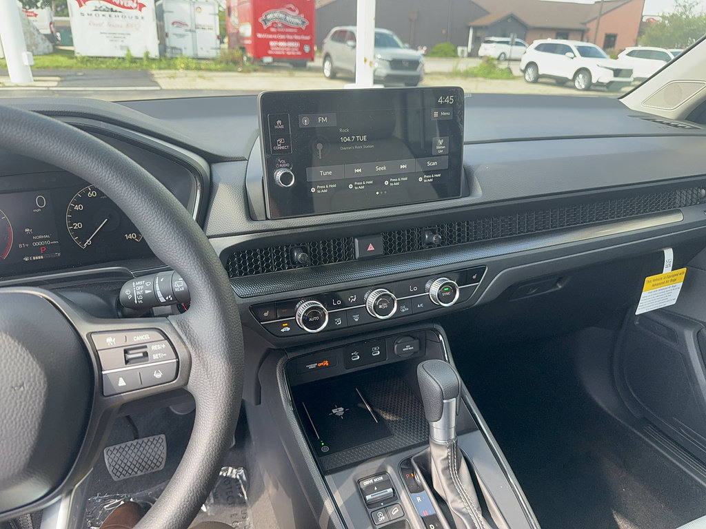 New 2026 Honda CR-V EX image 14