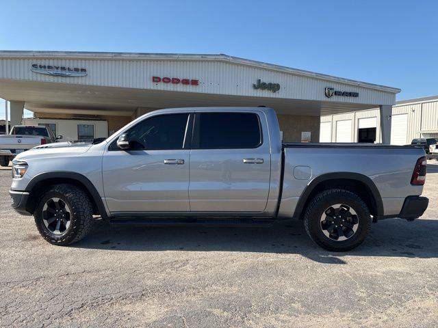 Certified 2020 RAM 1500 Rebel w/ Rebel Level 2 Equipment Group AWD/4WD image 3
