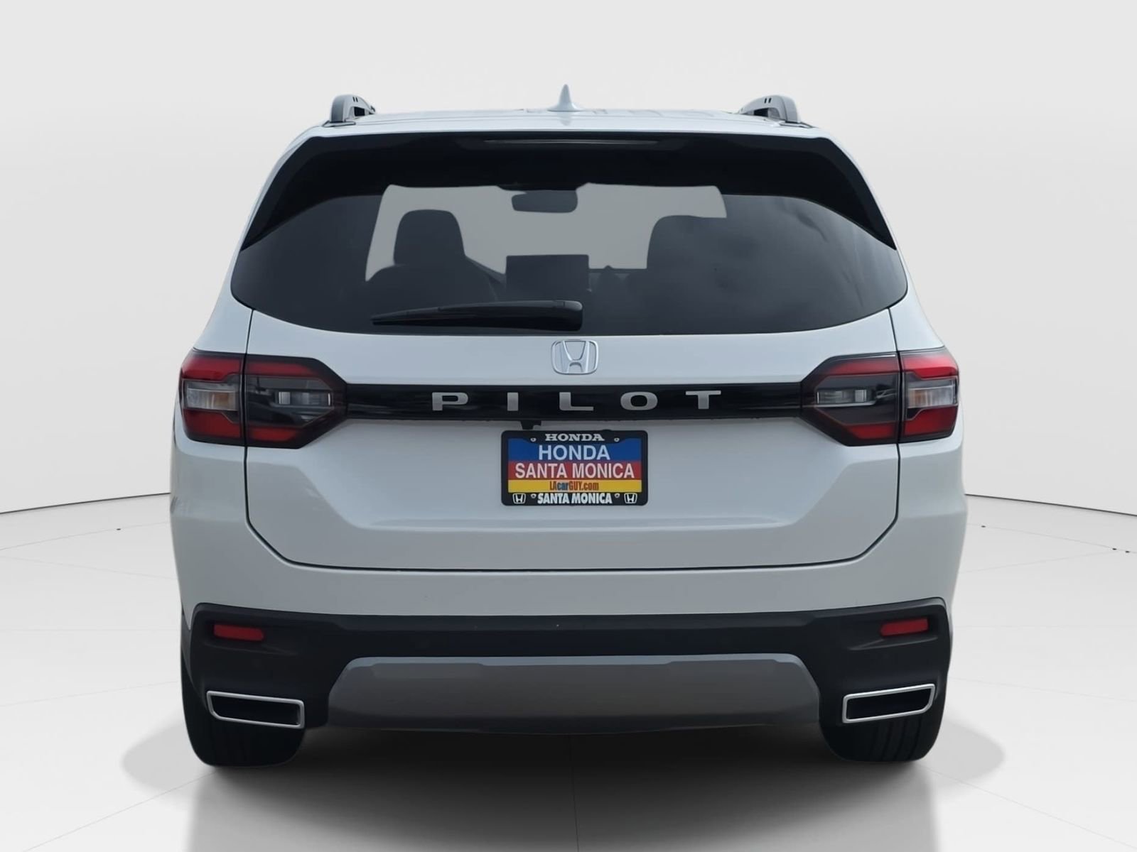 New 2026 Honda Pilot EX-L image 6