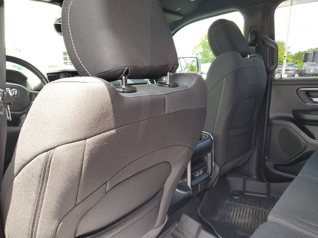 Certified 2022 RAM 1500 Big Horn AWD/4WD image 12
