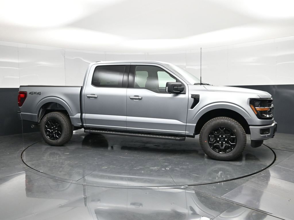 New 2026 Ford F150 XLT AWD/4WD image 3