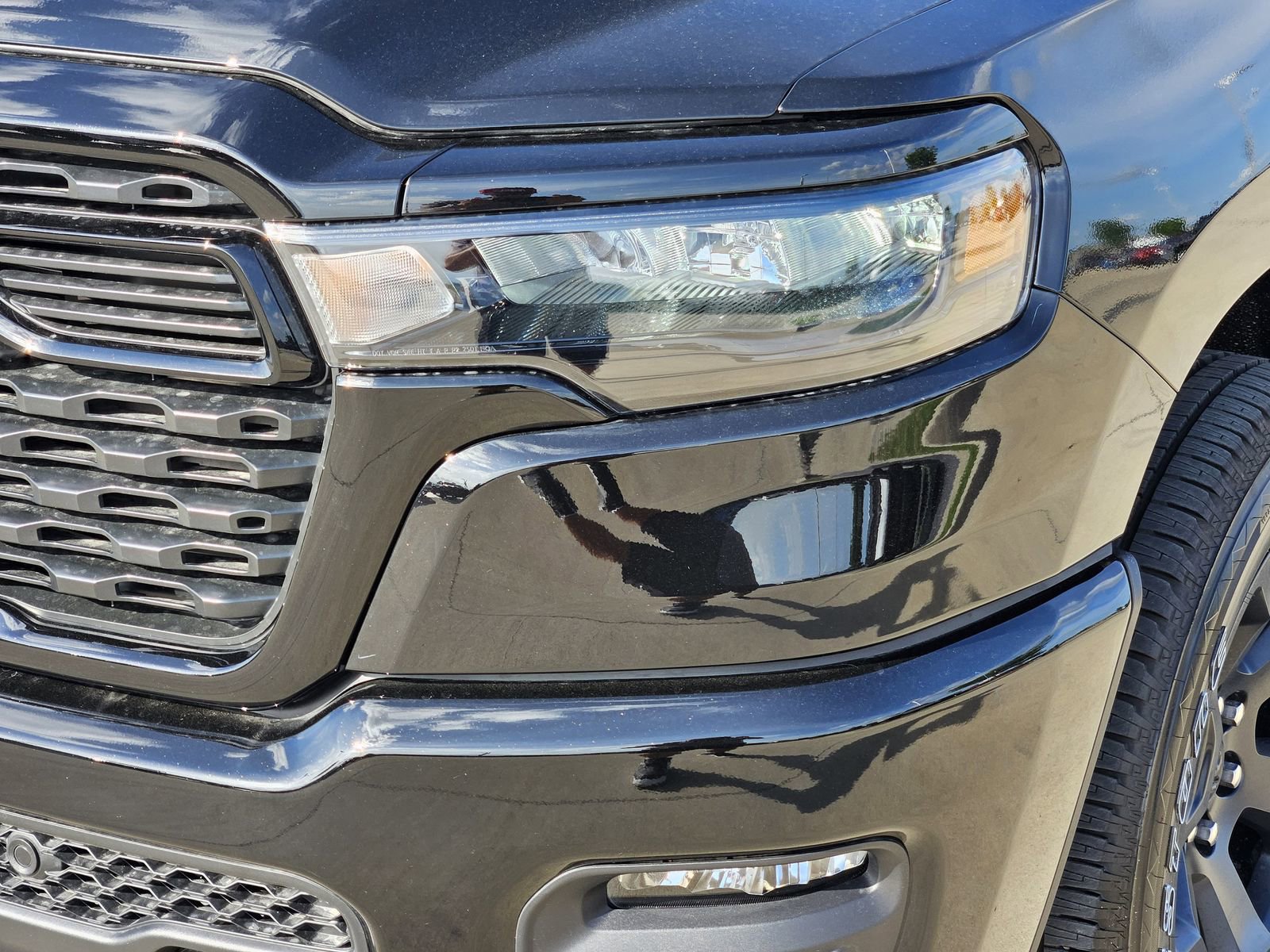 New 2026 RAM 1500 Tradesman AWD/4WD image 10