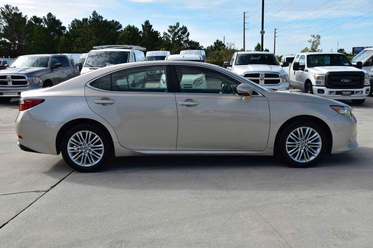 Used 2013 Lexus ES 350 image 8