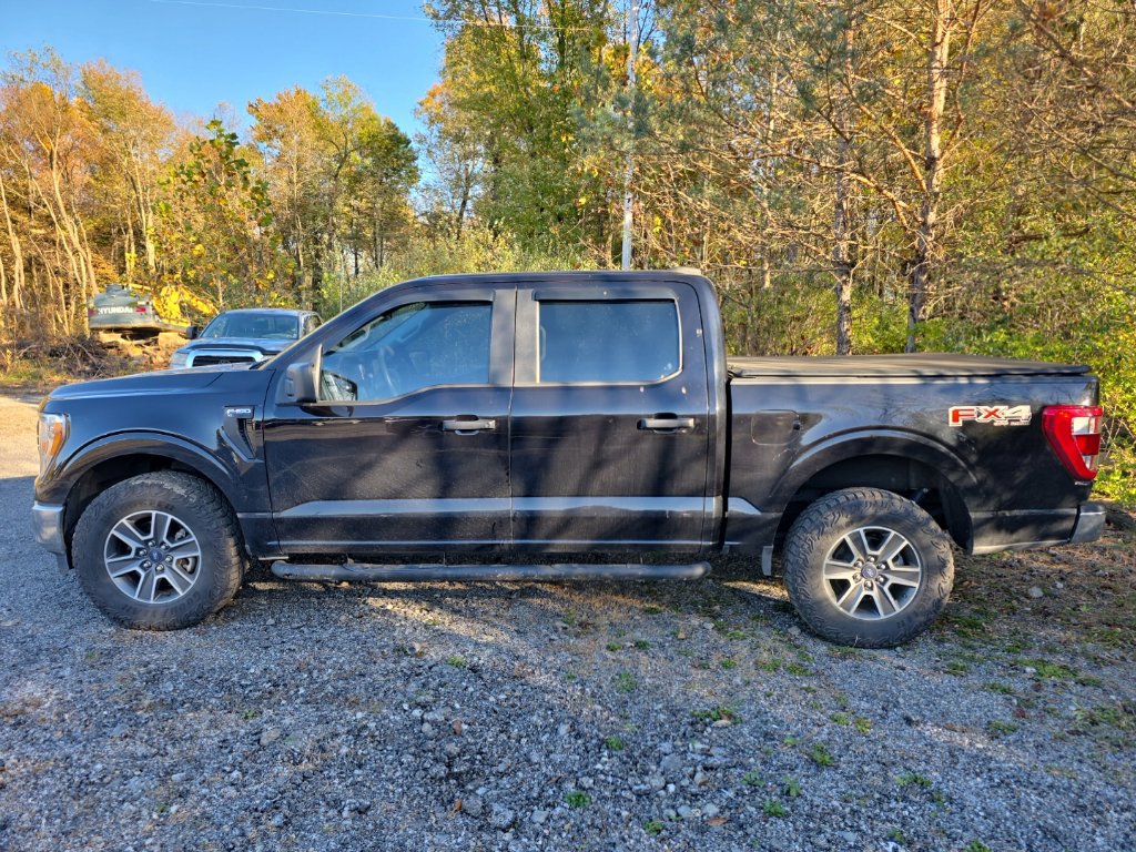 Used 2021 Ford F150 XL w/ FX4 Off-Road Package AWD/4WD image 4
