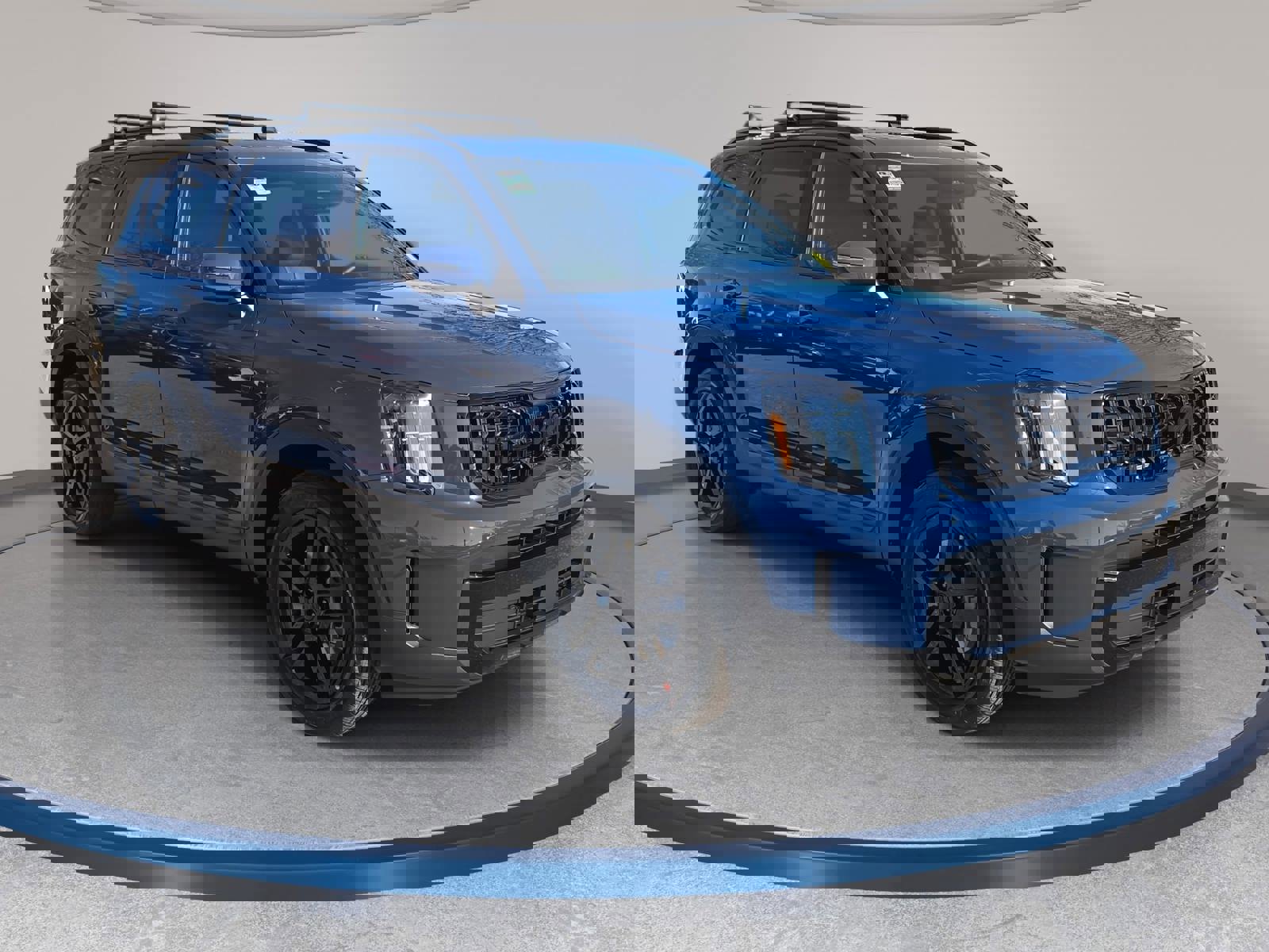 New 2025 Kia Telluride EX X-Line image 3