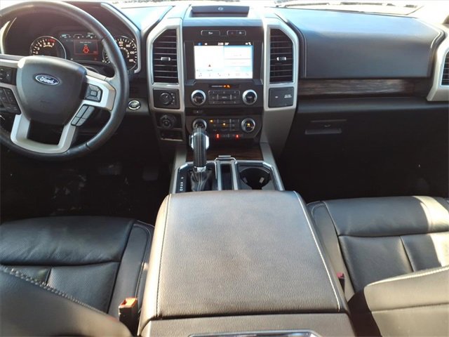 Used 2018 Ford F150 Lariat w/ Equipment Group 502A Luxury image 11
