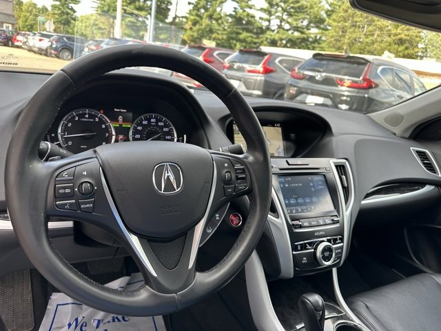 Used 2020 Acura TLX 2.4L Technology Pkg image 15