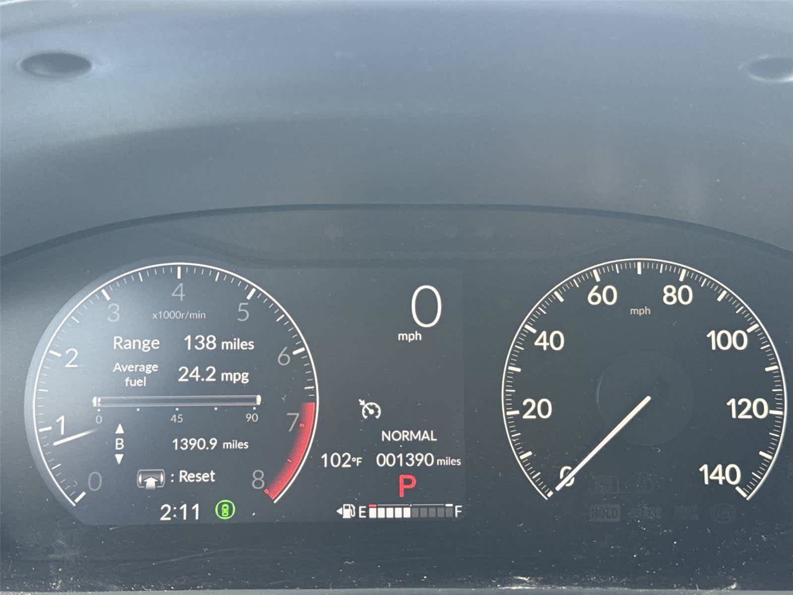 Used 2027 Honda HR-V EX-L image 31