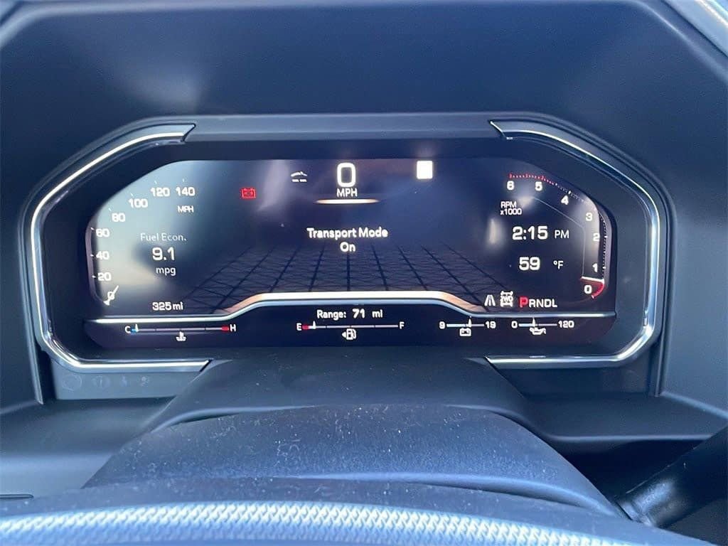 New 2025 GMC Sierra 2500 Denali w/ Denali Reserve Package image 18