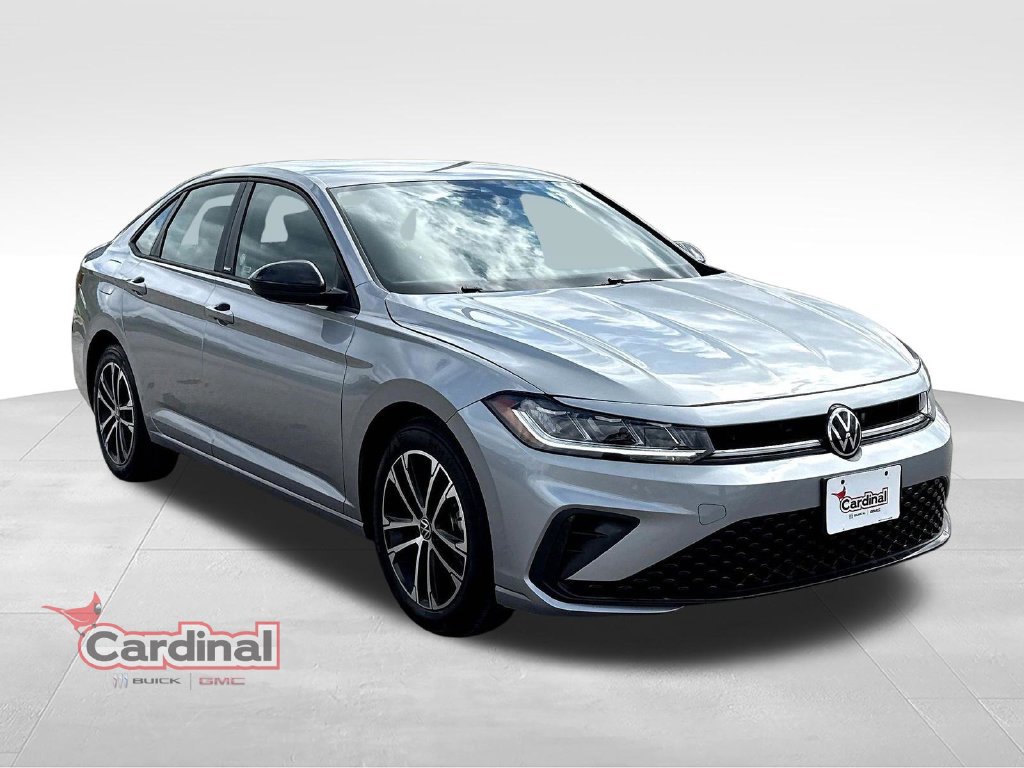 Used 2026 Volkswagen Jetta Sport