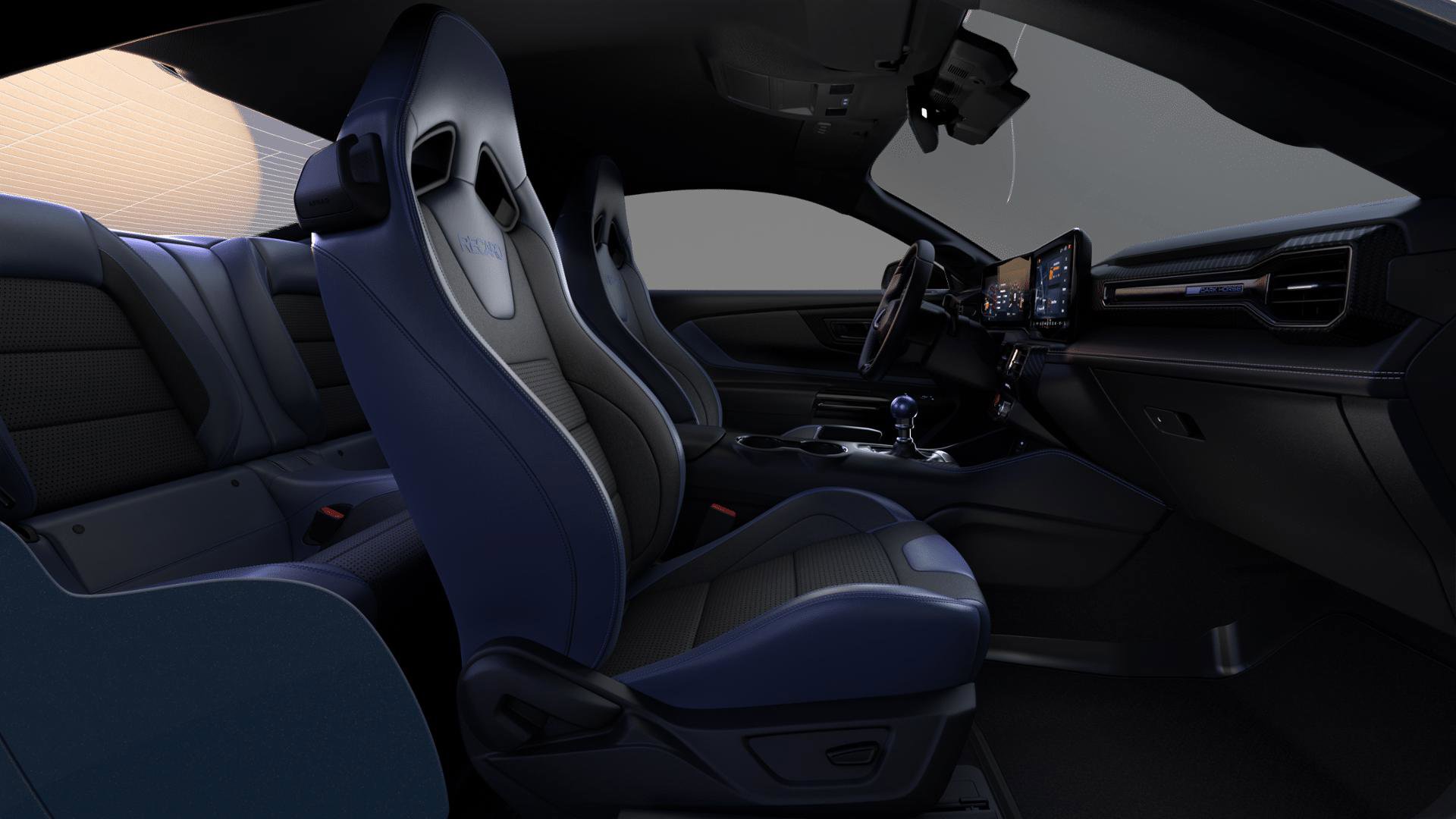 New 2026 Ford Mustang Dark Horse image 28