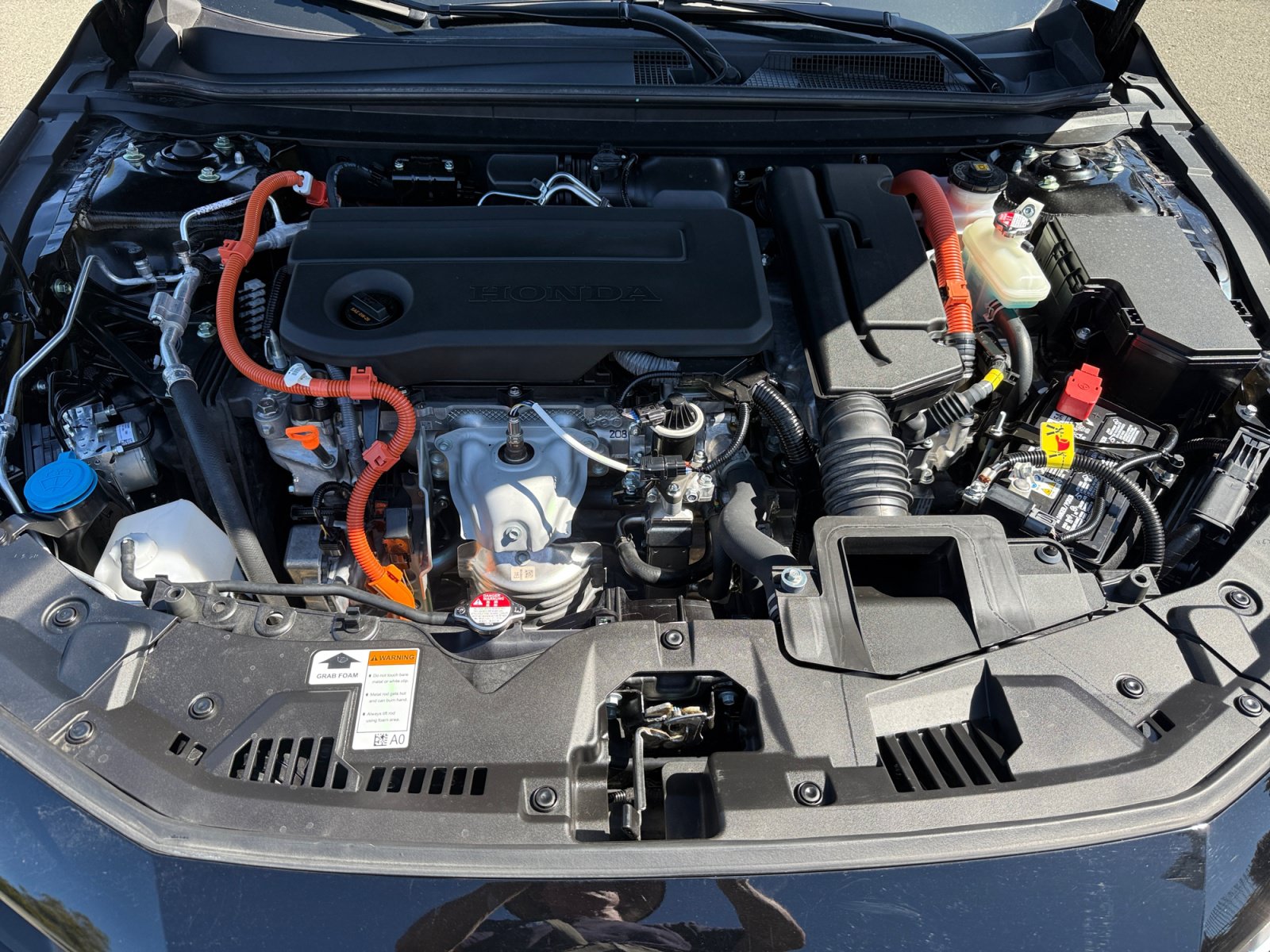 Used 2025 Honda Accord Touring image 20