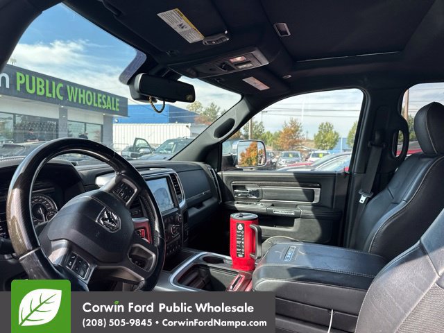 Used 2018 RAM 1500 Limited AWD/4WD image 12