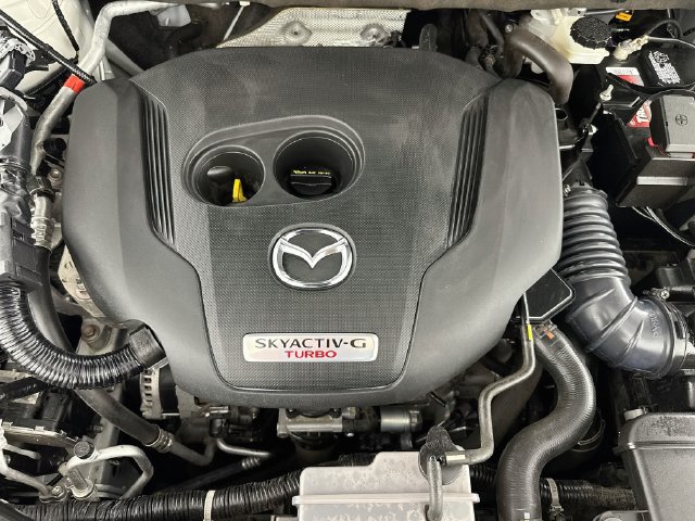 Used 2022 MAZDA CX-5 Signature AWD/4WD image 36