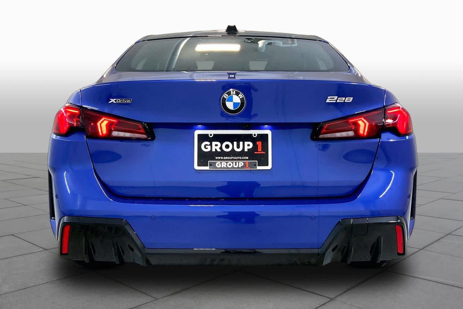 New 2026 BMW 228i xDrive w/ Technology Package AWD/4WD image 4