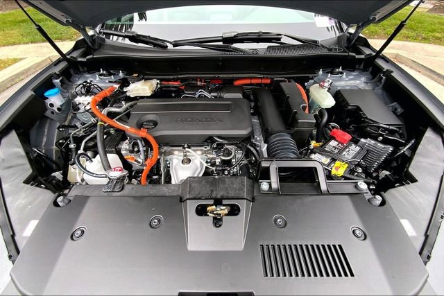 New 2026 Honda CR-V Sport-L image 11