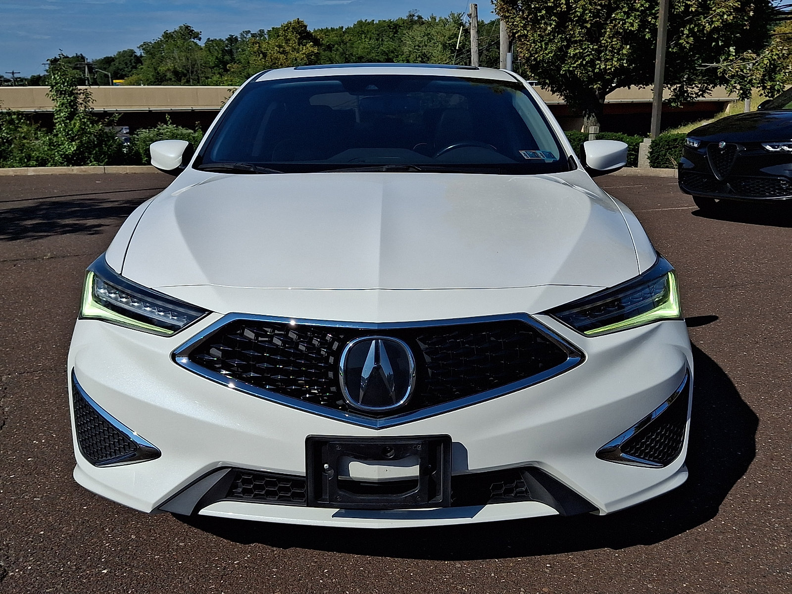 Used 2021 Acura ILX w/ Premium Package FWD image 2