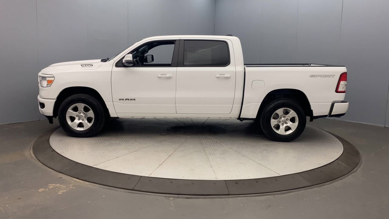 Used 2023 RAM 1500 Big Horn AWD/4WD image 2