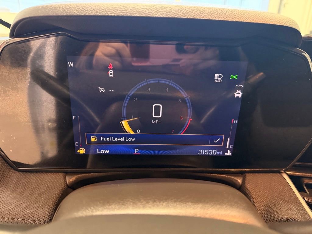 Used 2025 Chevrolet TrailBlazer LT image 24