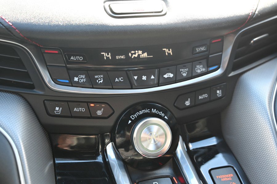 Used 2023 Acura TLX SH-AWD w/ A-SPEC Pkg image 30