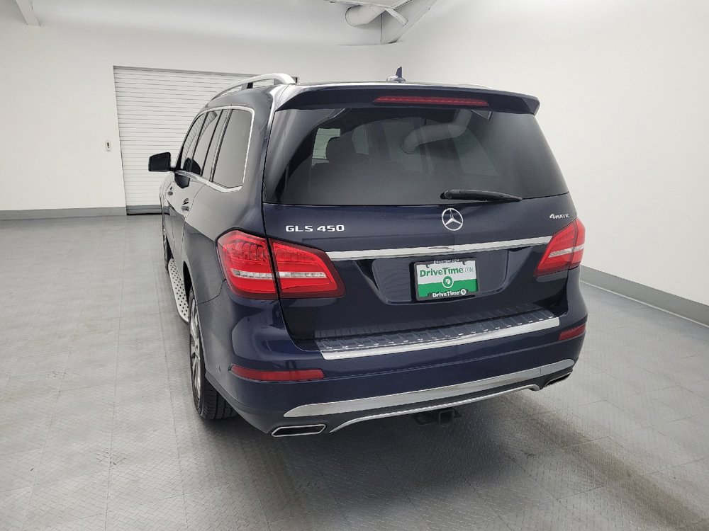 Used 2019 Mercedes-Benz GLS 450 4MATIC w/ Premium 1 Package image 6